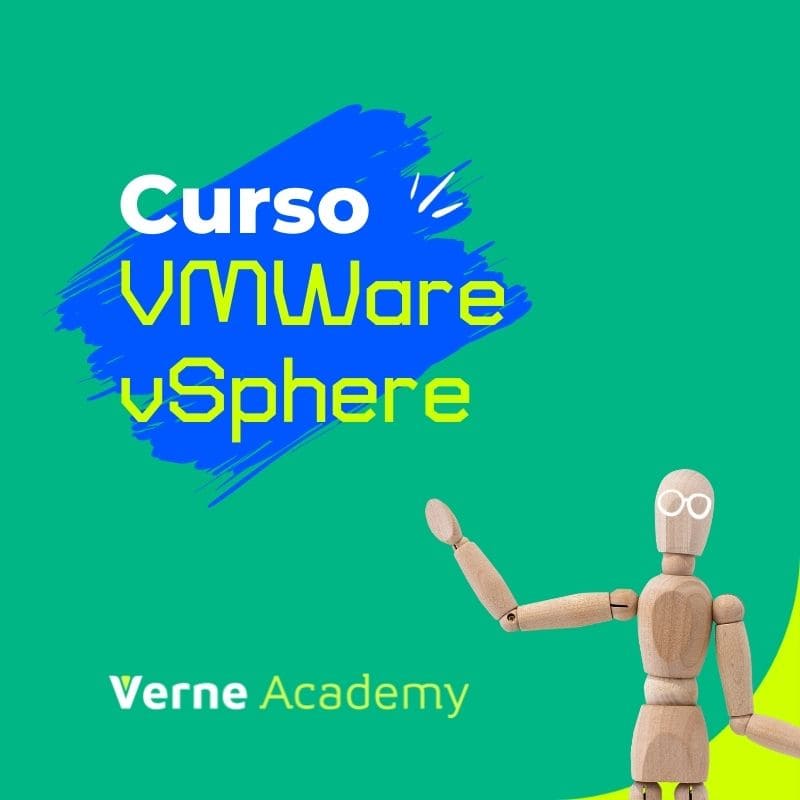 Curso Vmware Vsphere Verne Academy