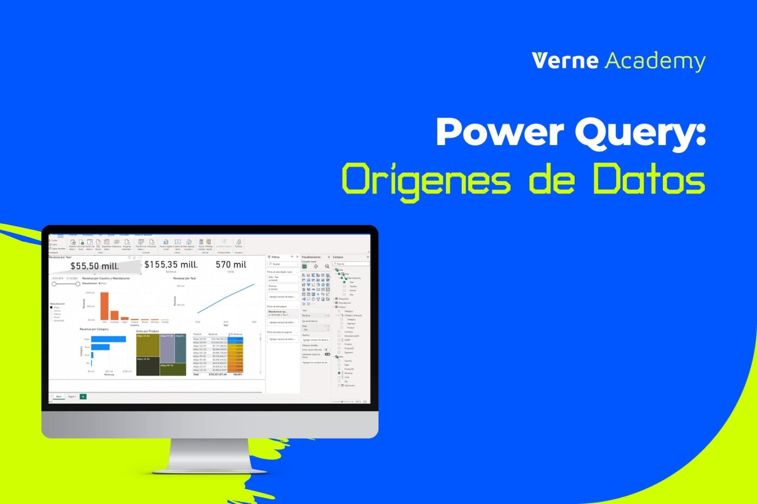 Dax Aprende Este Lenguaje Para Ser Un Experto En Power Bi Verne Academy