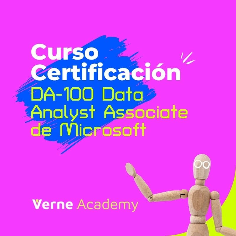 Certificacion Data Analyst de Microsoft