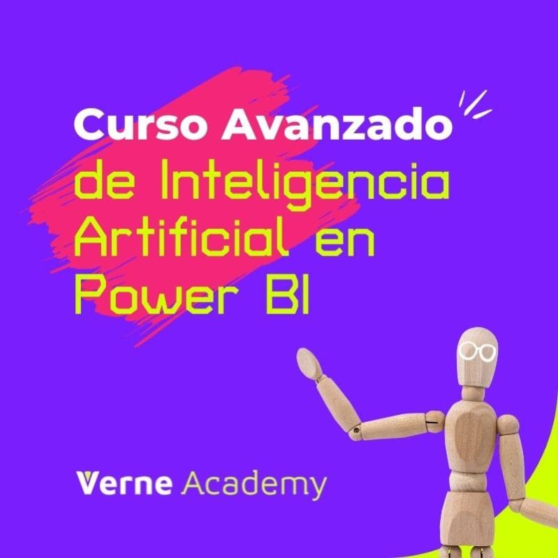 Curso Power BI Inteligencia Artificial