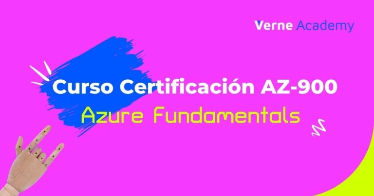 certificado azure fundamentals 1 - Verne Academy