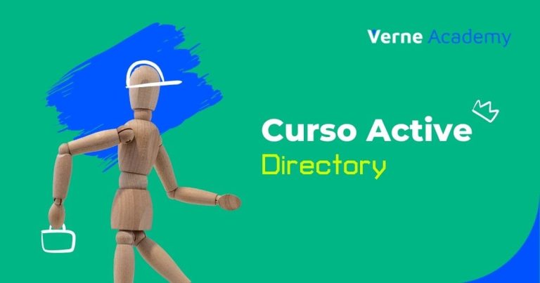 curso active directory 1 - Verne Academy