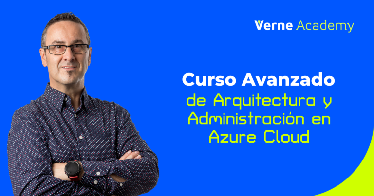 curso avanzado arquitectura administracion azure cloud con miguel lopez - Verne Academy