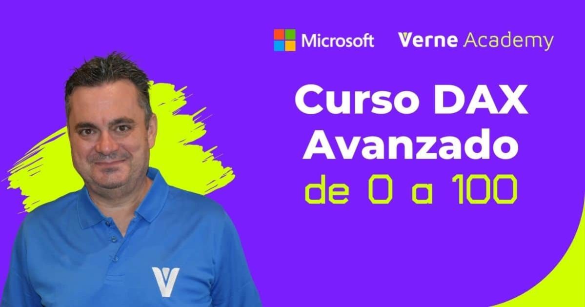 Curso DAX Avanzado en Power BI