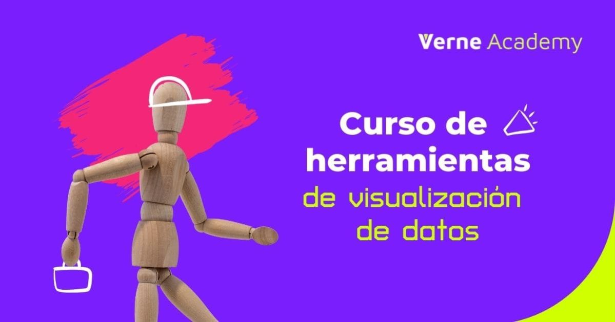 Curso de Herramientas de Visualización de Datos.