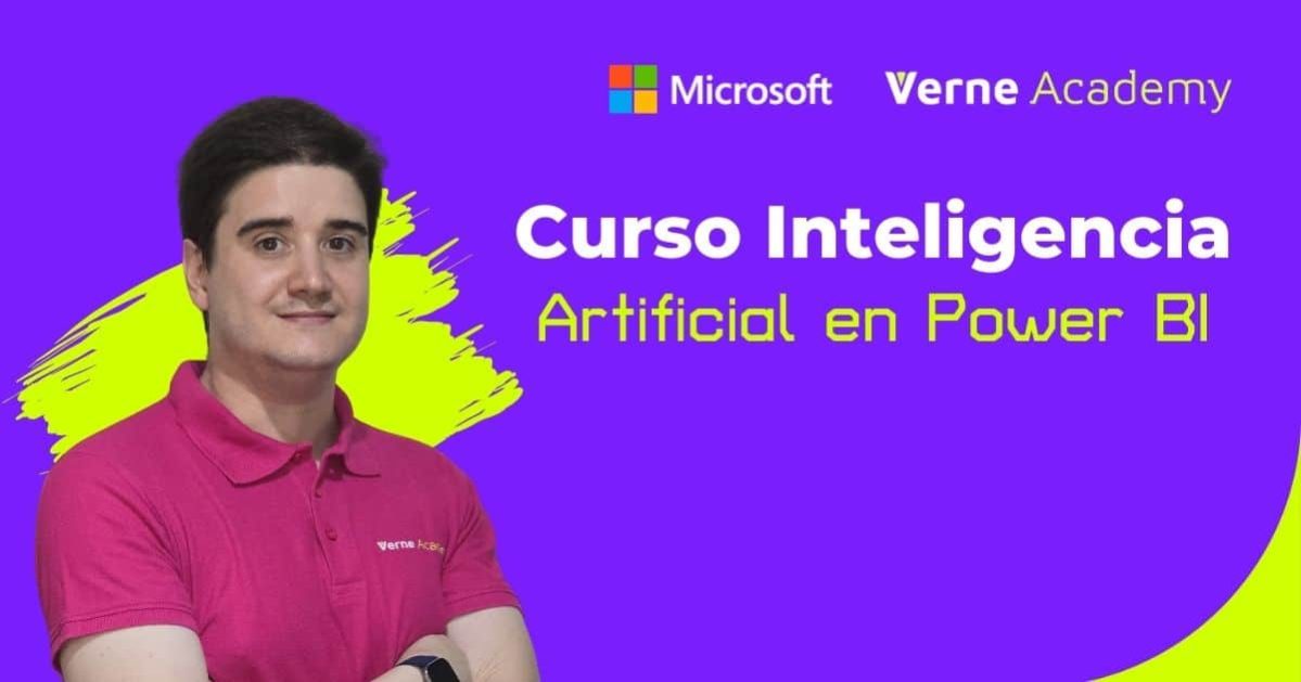 curso inteligencia artificial en power bi