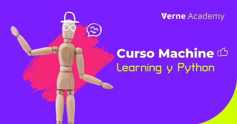 curso machine learning - Verne Academy