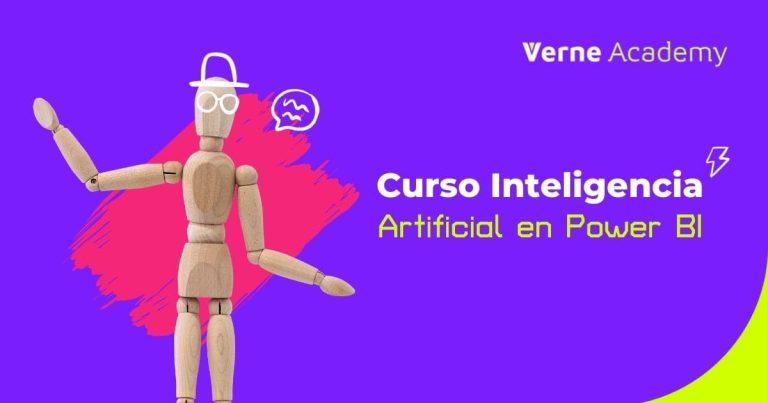 curso power bi inteligencia artificial - Verne Academy