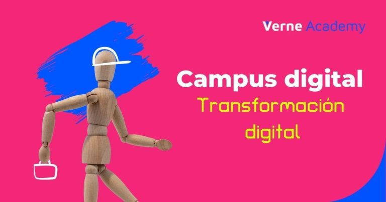 curso transfomacion digital - Verne Academy