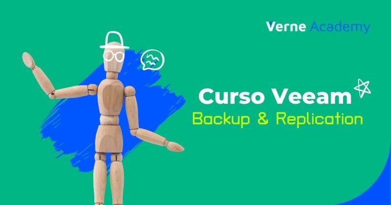 curso veeam backup replication - Verne Academy