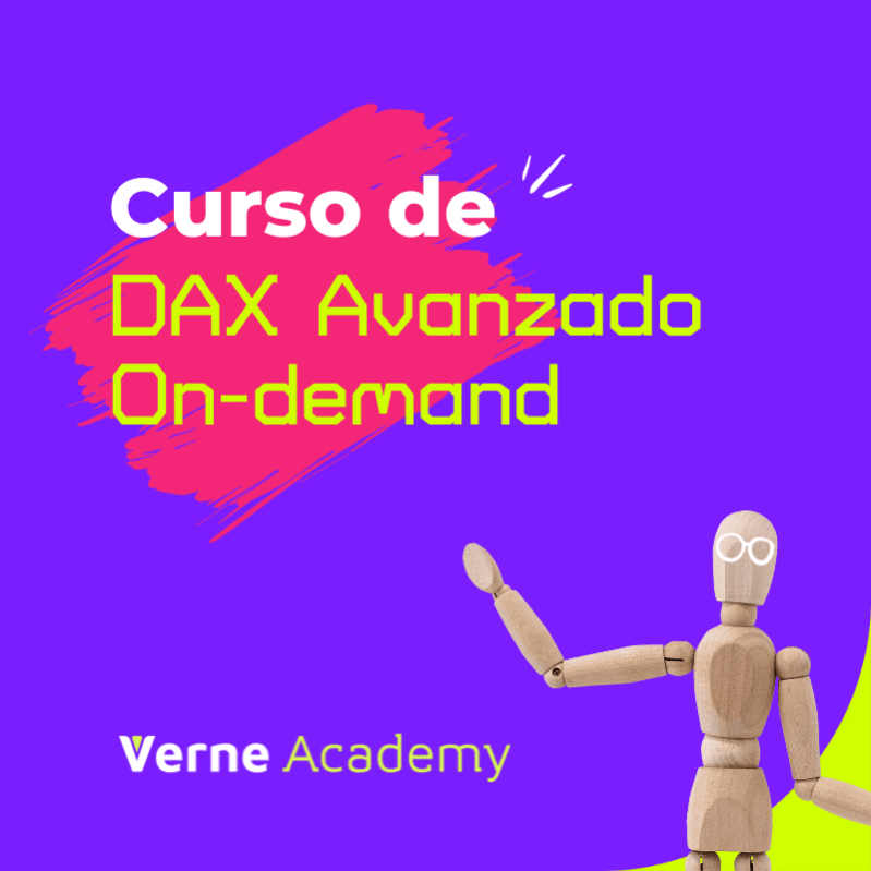 Dax Avanzado On Demand