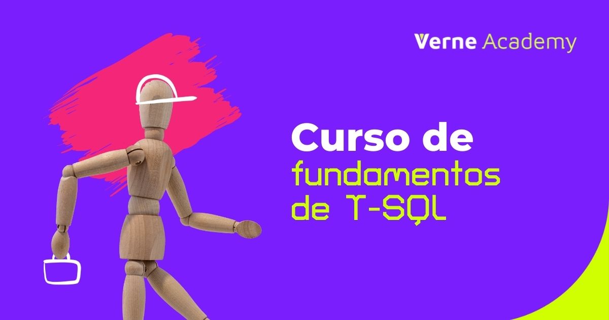 Curso Fundamentos T-SQL