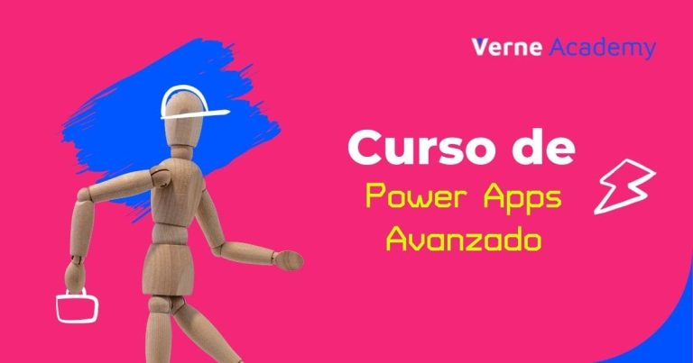 curso power apps microsoft - Verne Academy