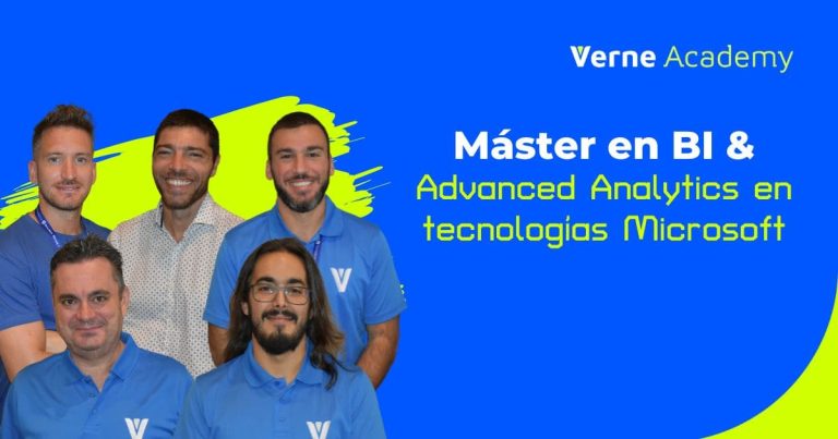 master bi advanced analytics verne academy - Verne Academy