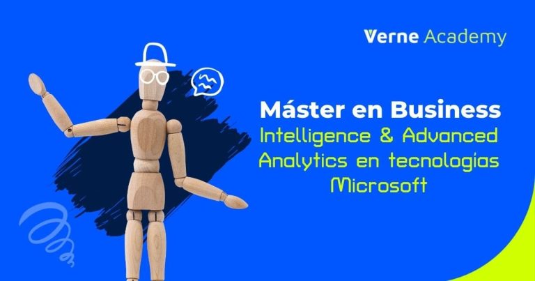master business intelligence - Verne Academy