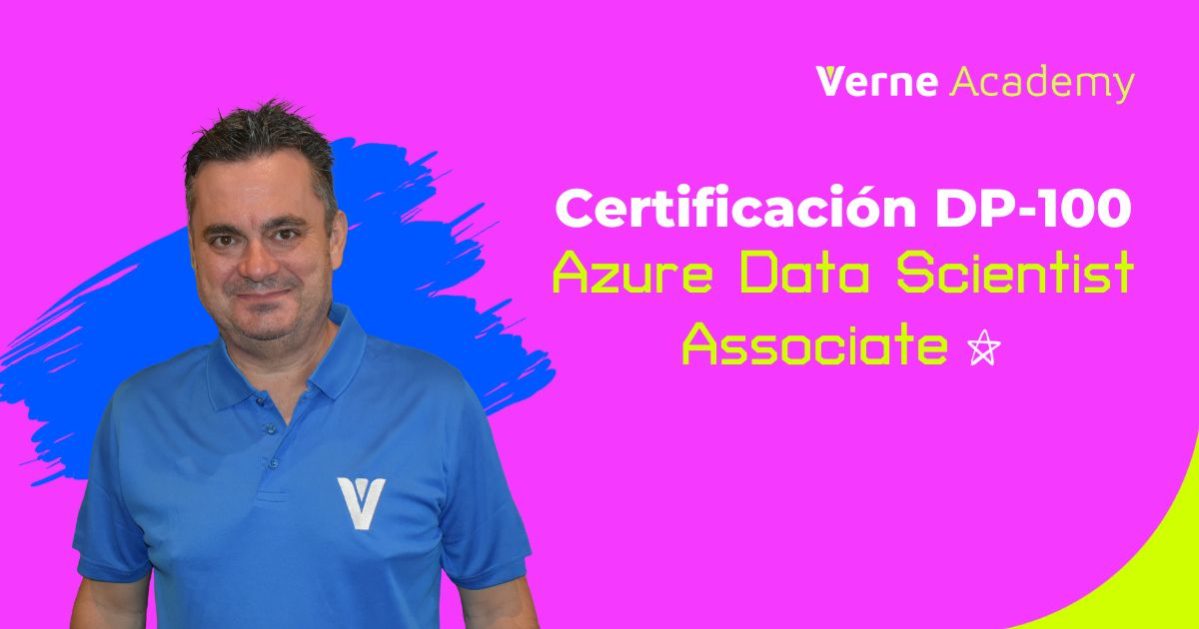 Certificación Microsoft Azure Data Scientist Associate DP100