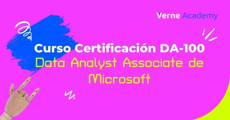 Curso de Certificación Power BI DA-100 / PL-300: Microsoft Data Analyst Associate