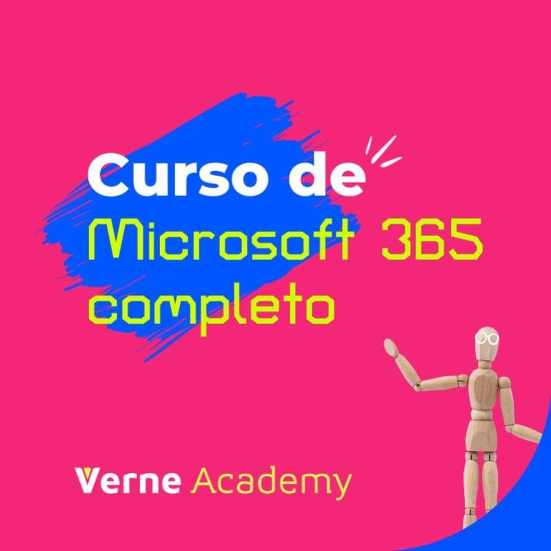 Curso Microsoft 365 completo