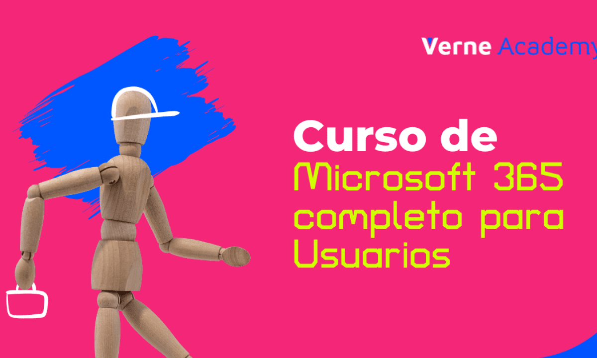 Curso Microsoft 365 Completo - Verne Academy