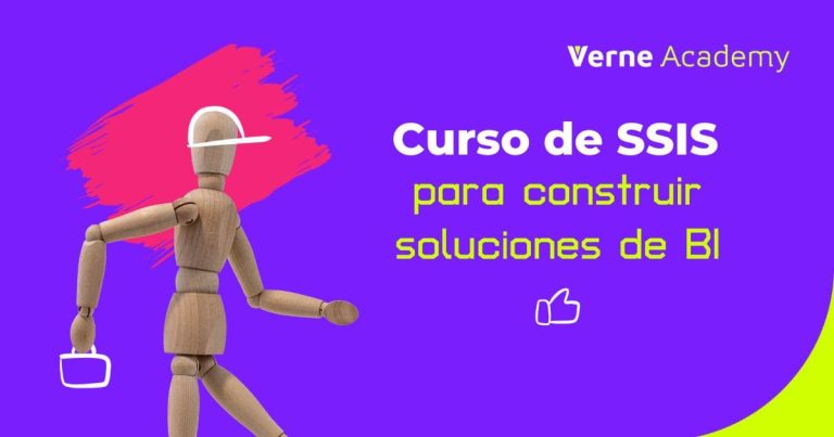 curso ssis integration services - Verne Academy