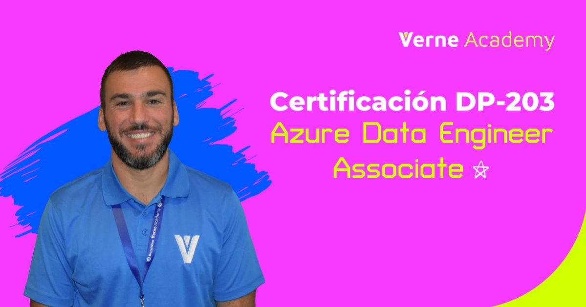 Certificación Microsoft Azure Data Engineer Associate DP203