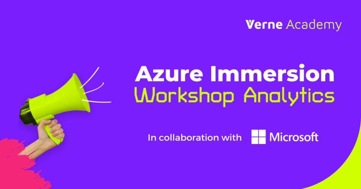 Microsoft Azure Immersion Workshop Analytics Verne
