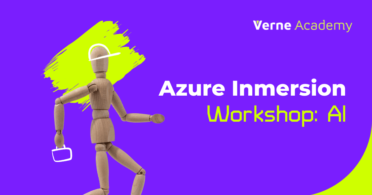 Azure Immersion Workshop AI