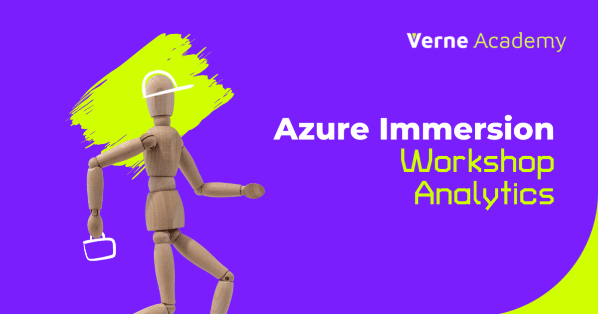 Azure Immersion Workshop Analytics