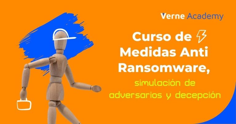medidas anti ransomware - Verne Academy