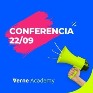 Conferencias jueves 22 septiembre - Verne Academy SUMMIT