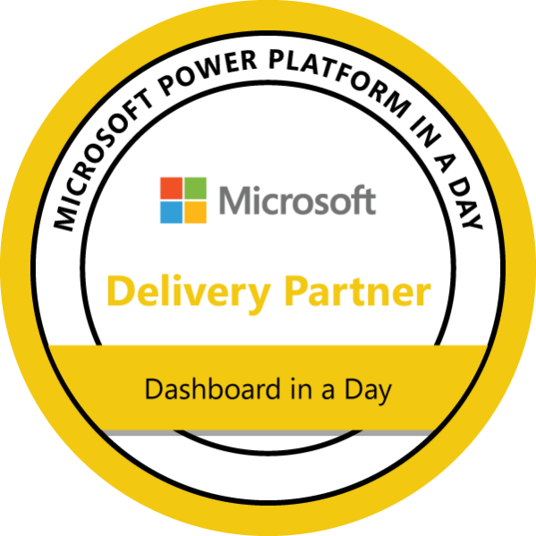 qualified delivery partner 2022 dashboard in a day - Verne Academy