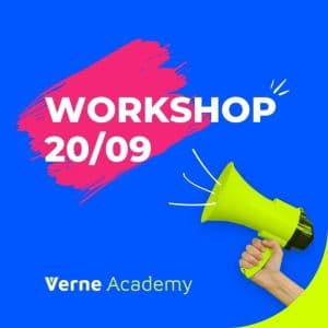 Workshop día 20/09 - Verne Academy SUMMIT