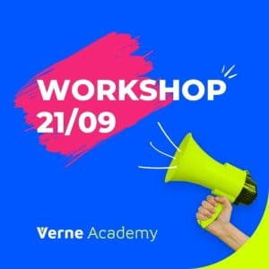 Workshop 21/09 - Verne Academy SUMMIT