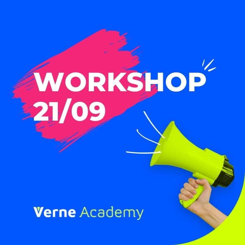 Workshop 21/09 - Verne Academy SUMMIT