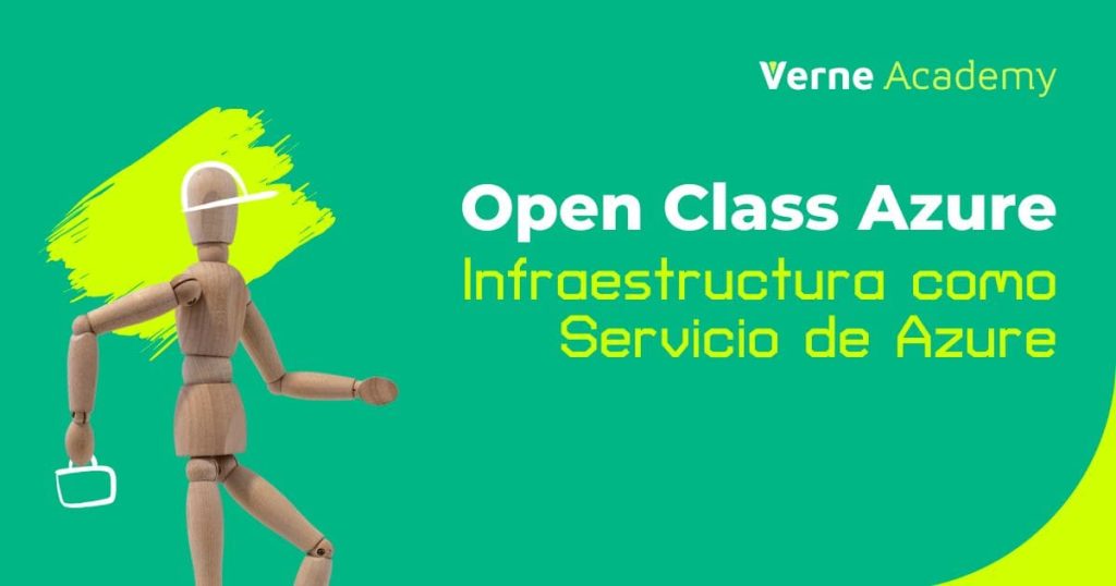 OPEN CLASS | Infraestructura como Servicio de Azure