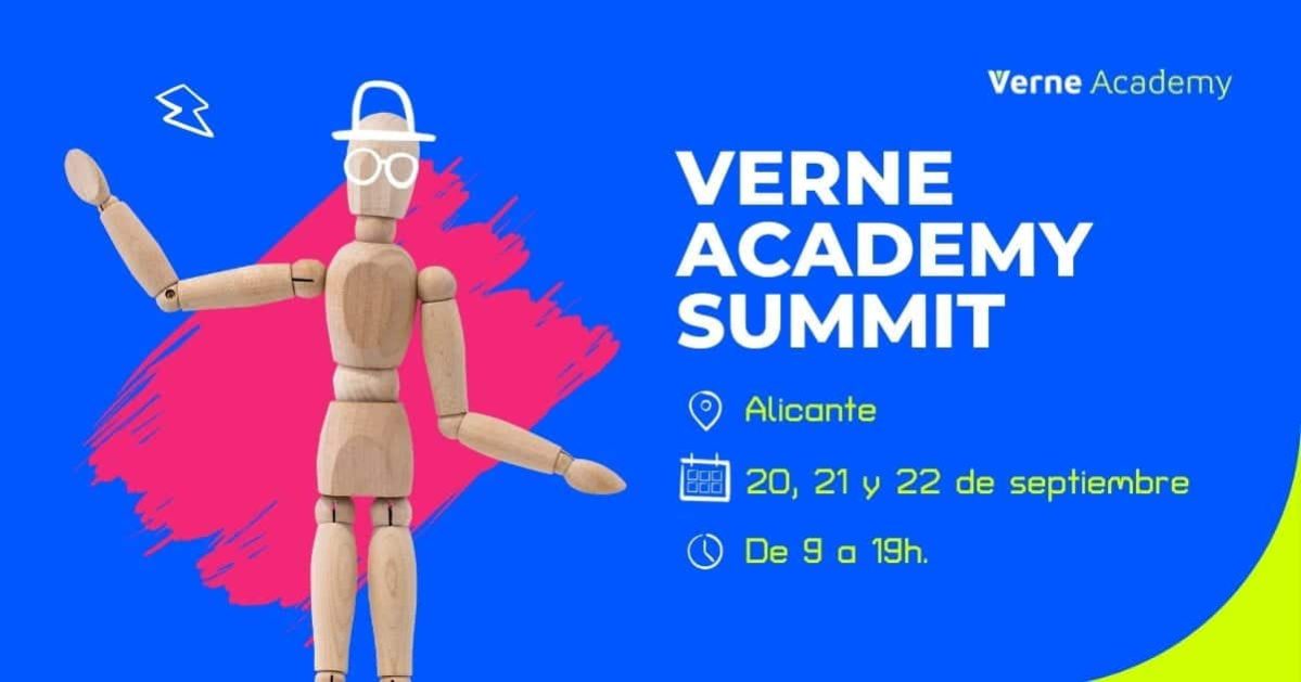 Verne Academy SUMMIT 2022
