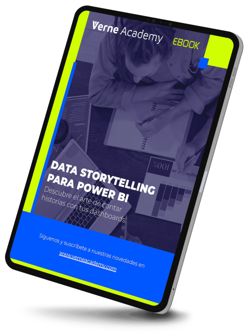 Ebook gratuito Power BI Data Storytelling