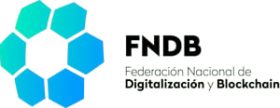 Logo federación blockchain