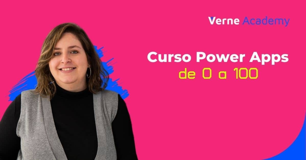 Curso Microsoft Power Apps desde cero