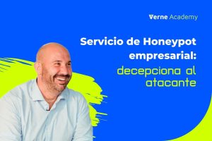 Servicio de Honeypot empresarial: decepciona al atacante