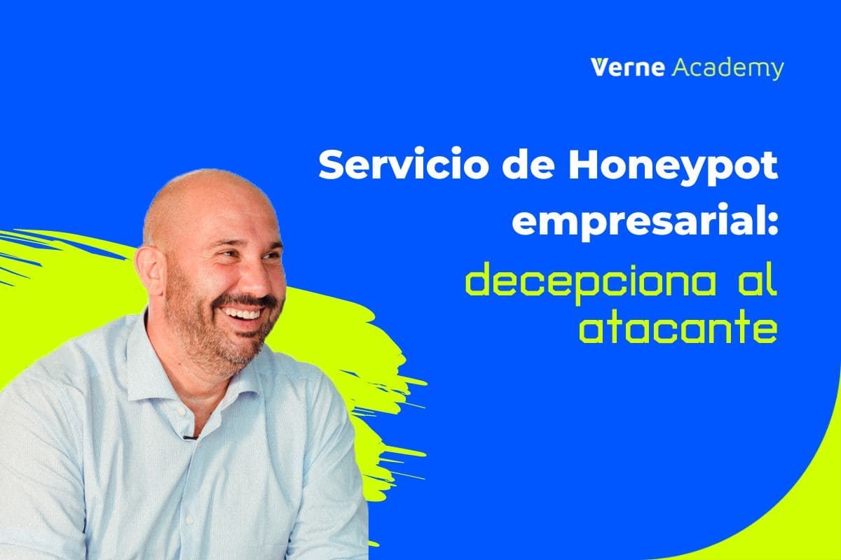 Servicio de Honeypot empresarial: decepciona al atacante