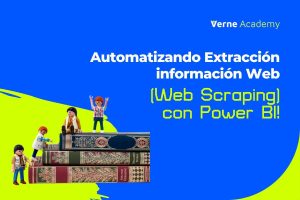 Automatizando Extracción información Web (Web Scraping) con Power BI!