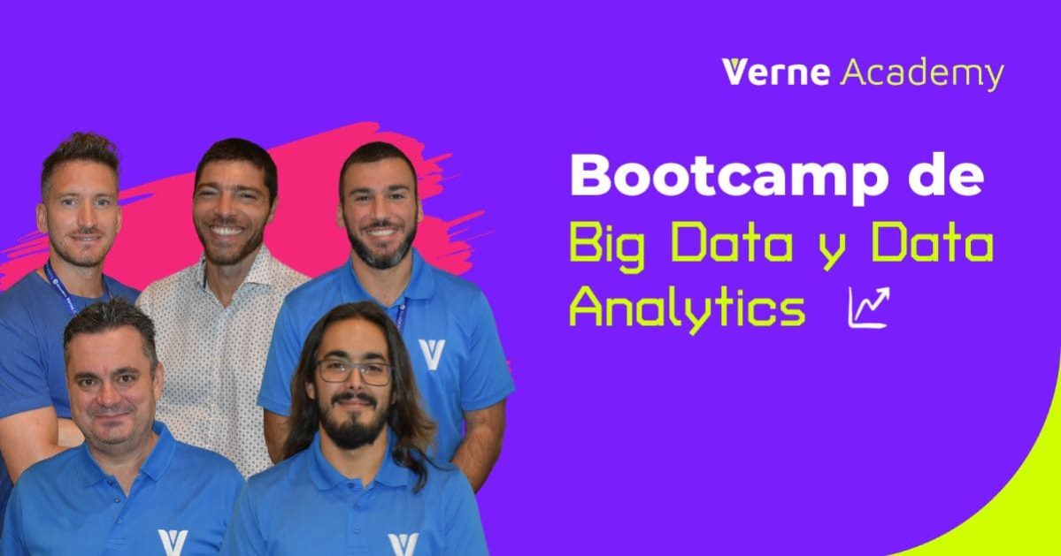 Bootcamp Big Data y Data Analytics