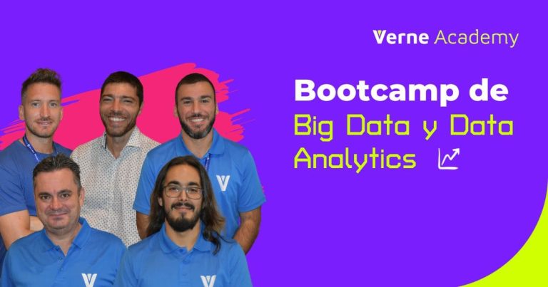 bootcamp big data y data analytics 1 - Verne Academy