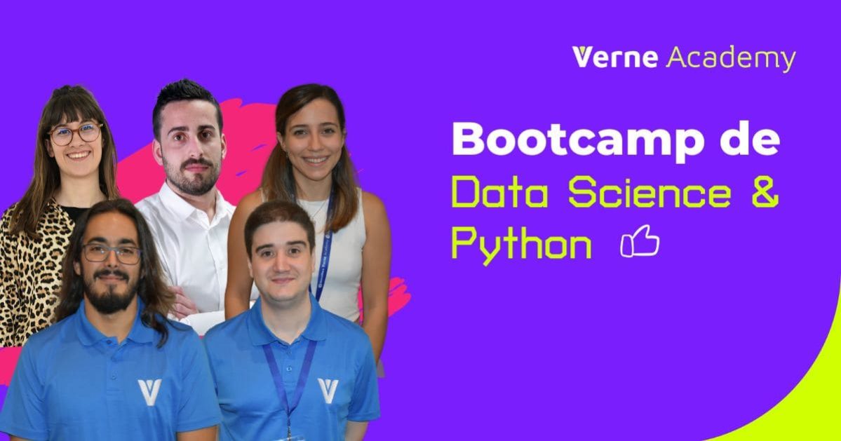 Bootcamp de Data Science & Python