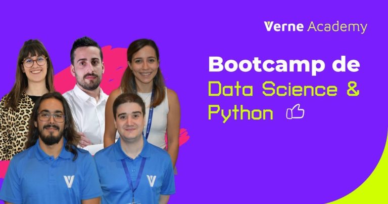 Bootcamp de Data Science & Python