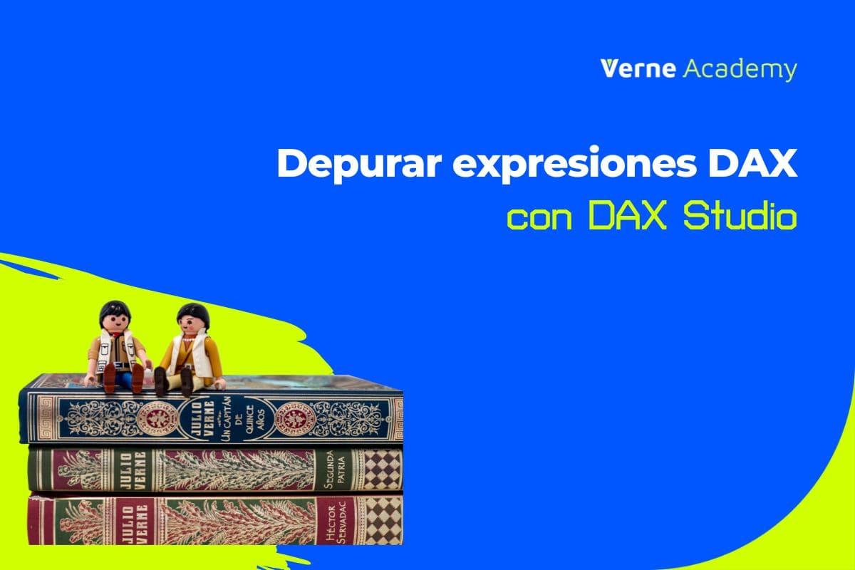 Depurar expresiones DAX con DAX Studio