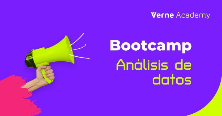 bootcamp analisis datos - Verne Academy