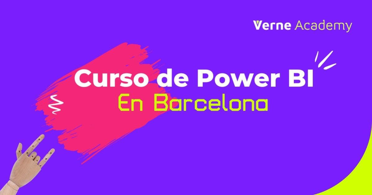 Curso Power BI en Barcelona