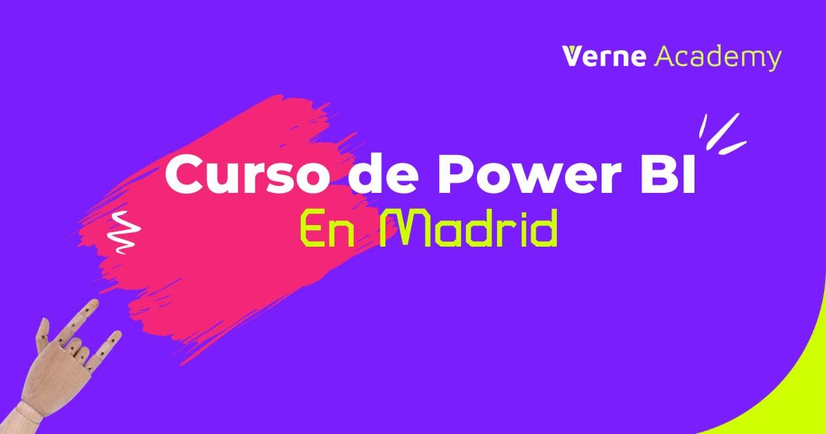 Curso Power BI en Madrid